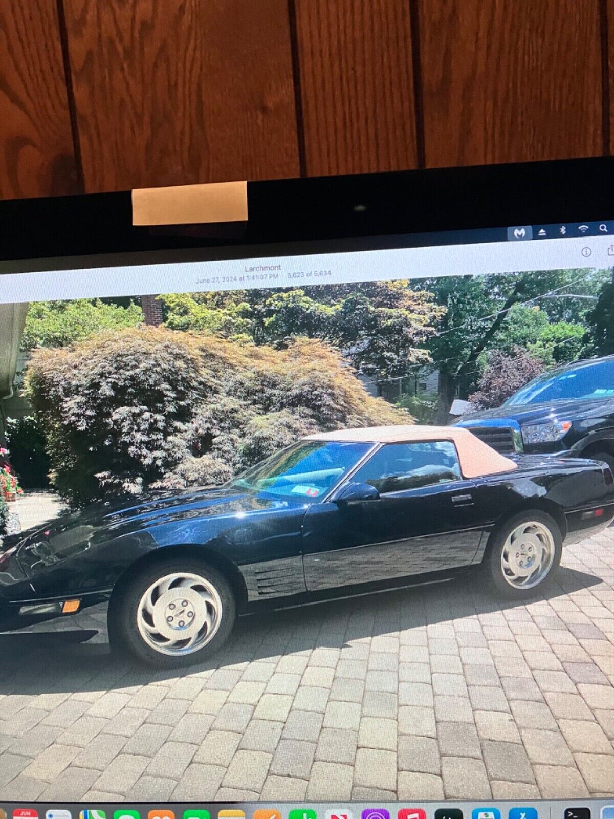 Chevrolet Corvette Cabriolet 1994 à vendre