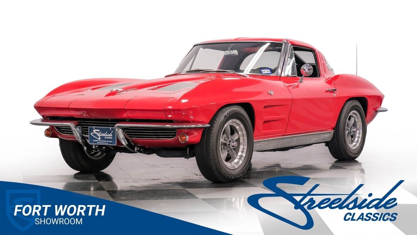 Chevrolet Corvette Coupe 1963 à vendre