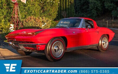 Chevrolet Corvette Coupe 1963 à vendre