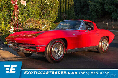 Chevrolet Corvette Coupe 1963 à vendre