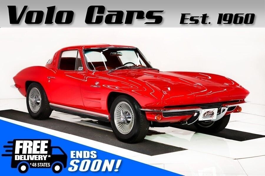 Chevrolet Corvette Coupe 1964 à vendre