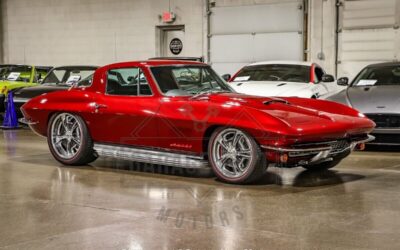 Chevrolet Corvette Coupe 1967 à vendre