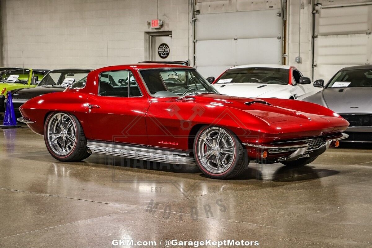 Chevrolet Corvette Coupe 1967 à vendre