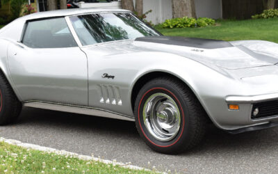 Chevrolet Corvette Coupe 1969 à vendre