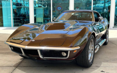 Chevrolet Corvette Coupe 1969 à vendre