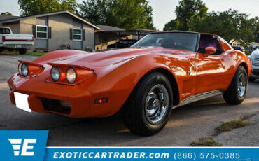 Chevrolet Corvette Coupe 1977