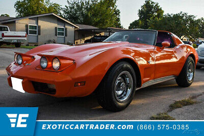 Chevrolet Corvette Coupe 1977