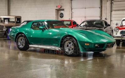 Chevrolet Corvette Coupe 1977 à vendre