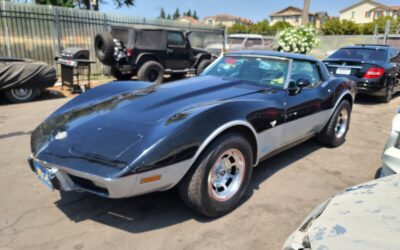 Chevrolet Corvette Coupe 1978 à vendre