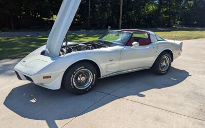 Chevrolet Corvette Coupe 1979 à vendre