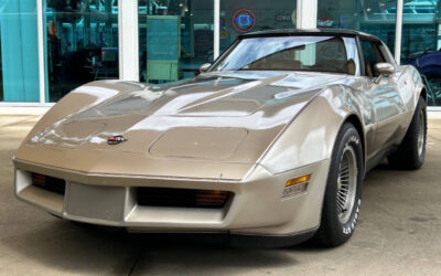 Chevrolet Corvette Coupe 1982 à vendre