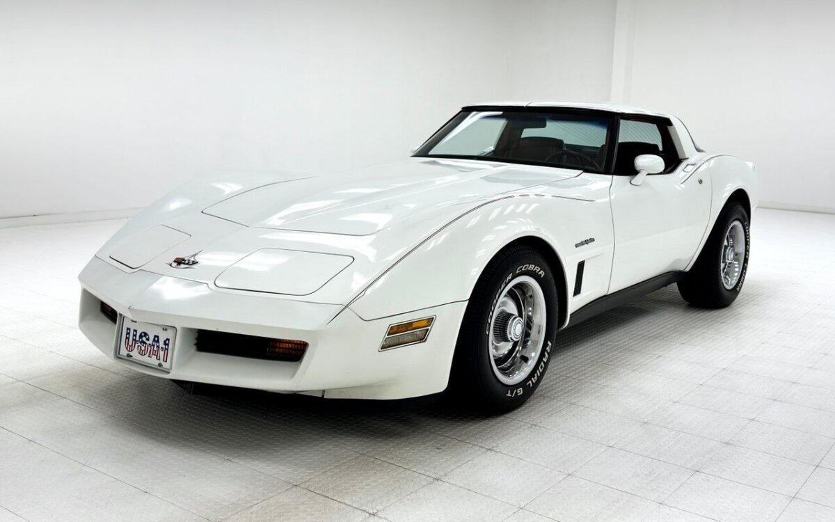 Chevrolet Corvette Coupe 1982