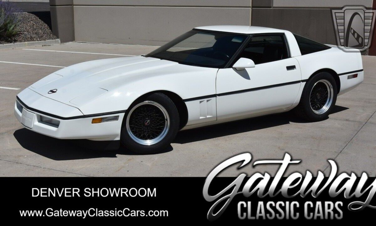 Chevrolet Corvette Coupe 1984