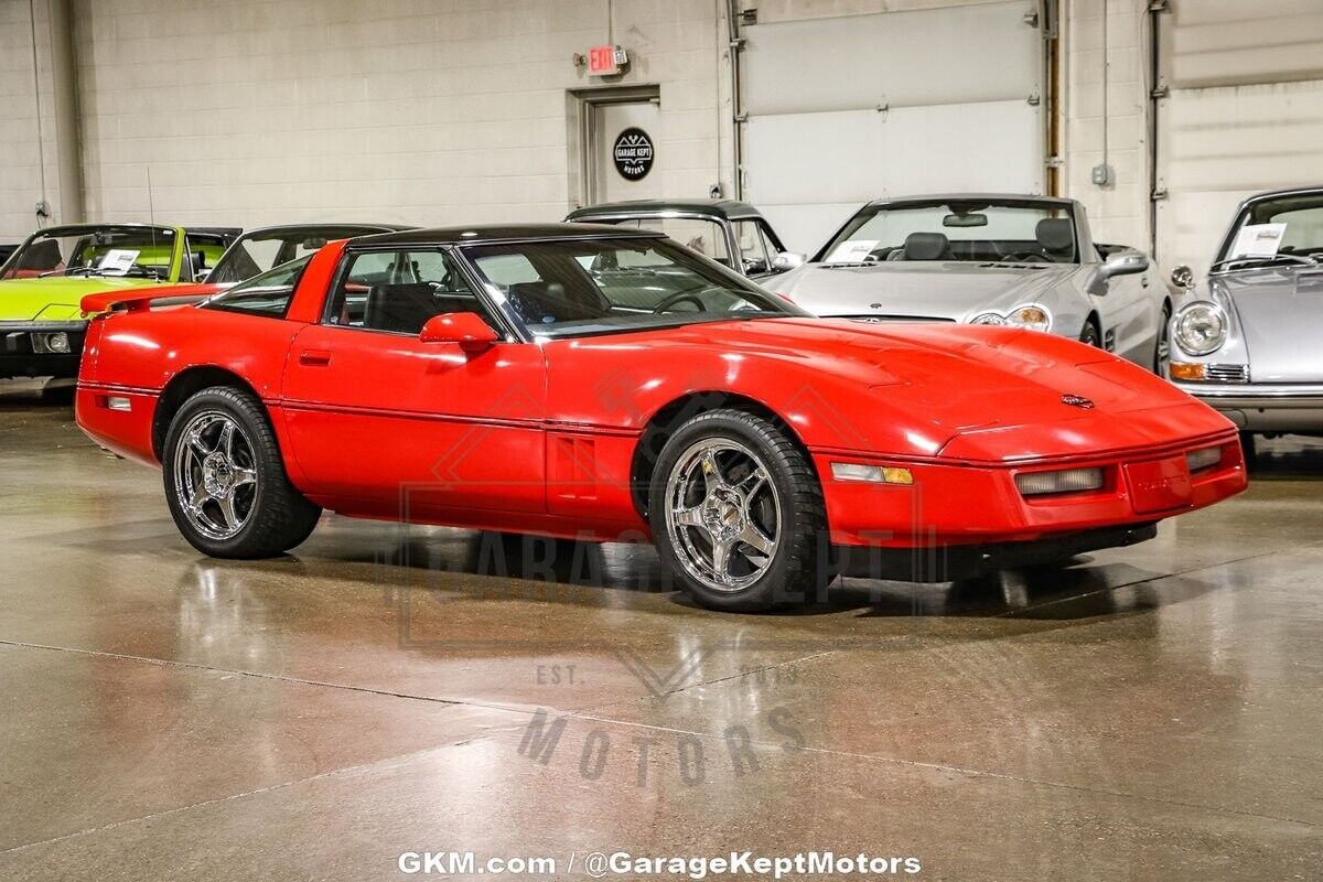 Chevrolet Corvette Coupe 1985 à vendre