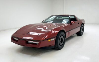 Chevrolet Corvette Coupe 1988 à vendre