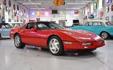 Chevrolet Corvette Coupe 1988