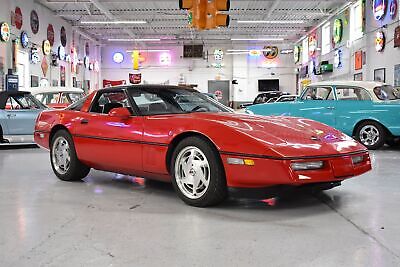 Chevrolet Corvette Coupe 1988