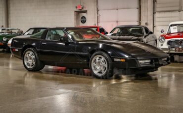 Chevrolet Corvette Coupe 1990