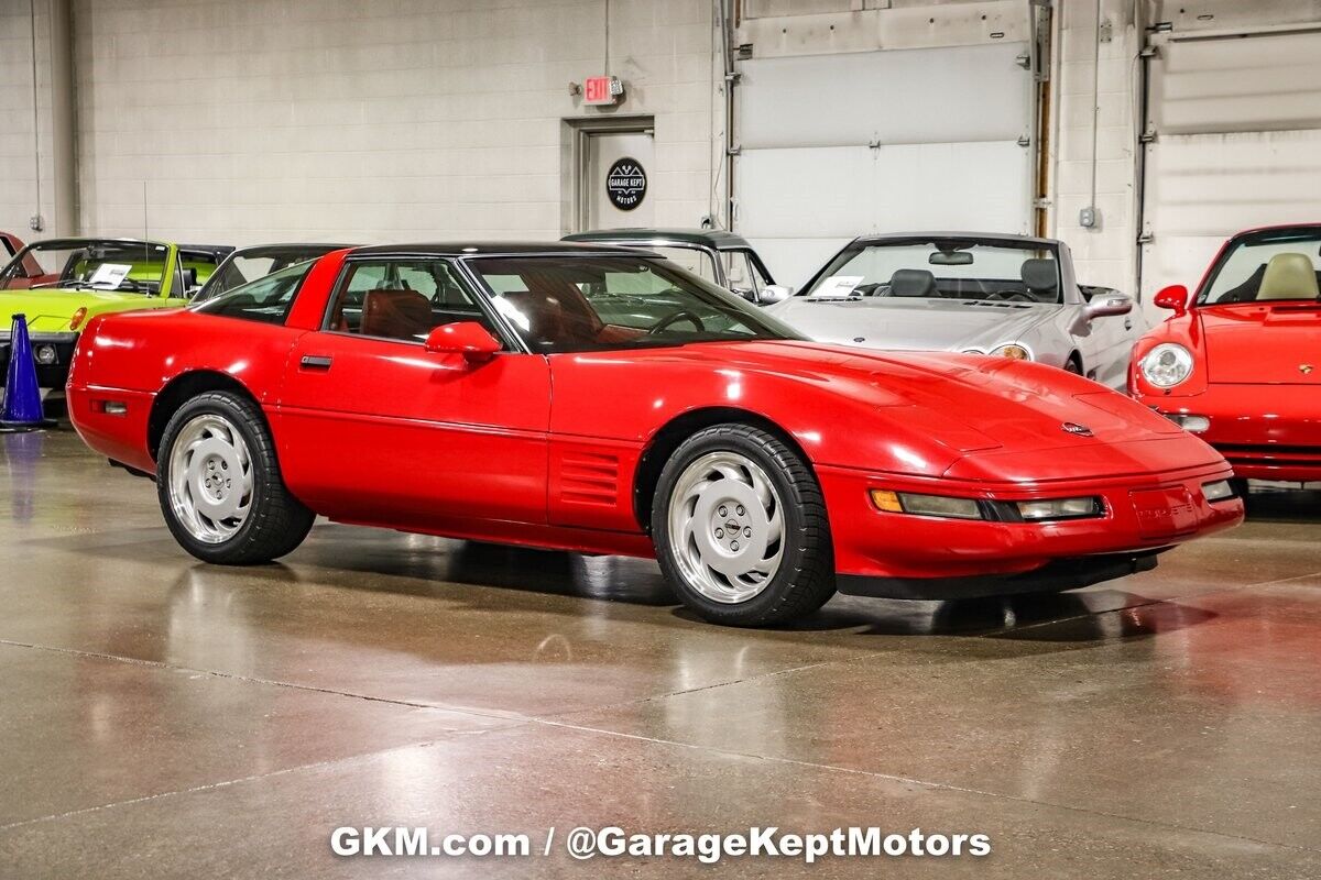 Chevrolet Corvette Coupe 1992 à vendre