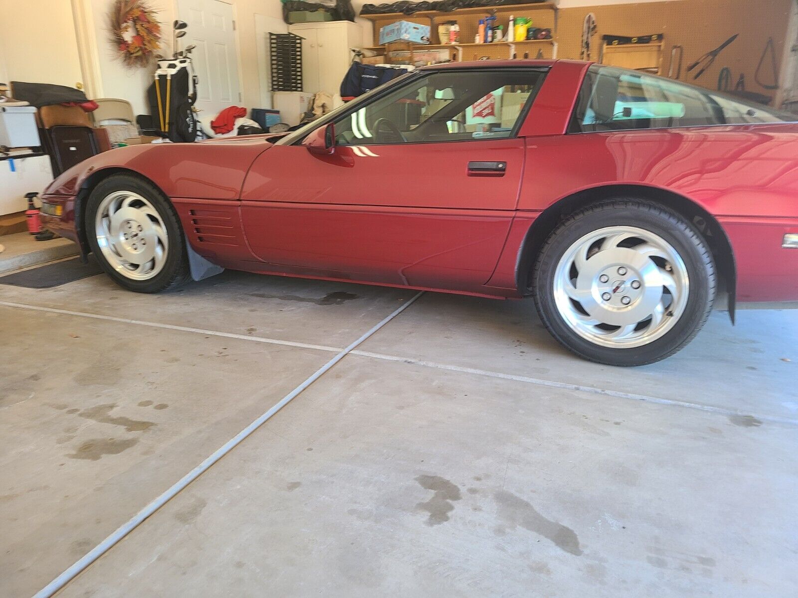 Chevrolet Corvette Coupe 1994 à vendre