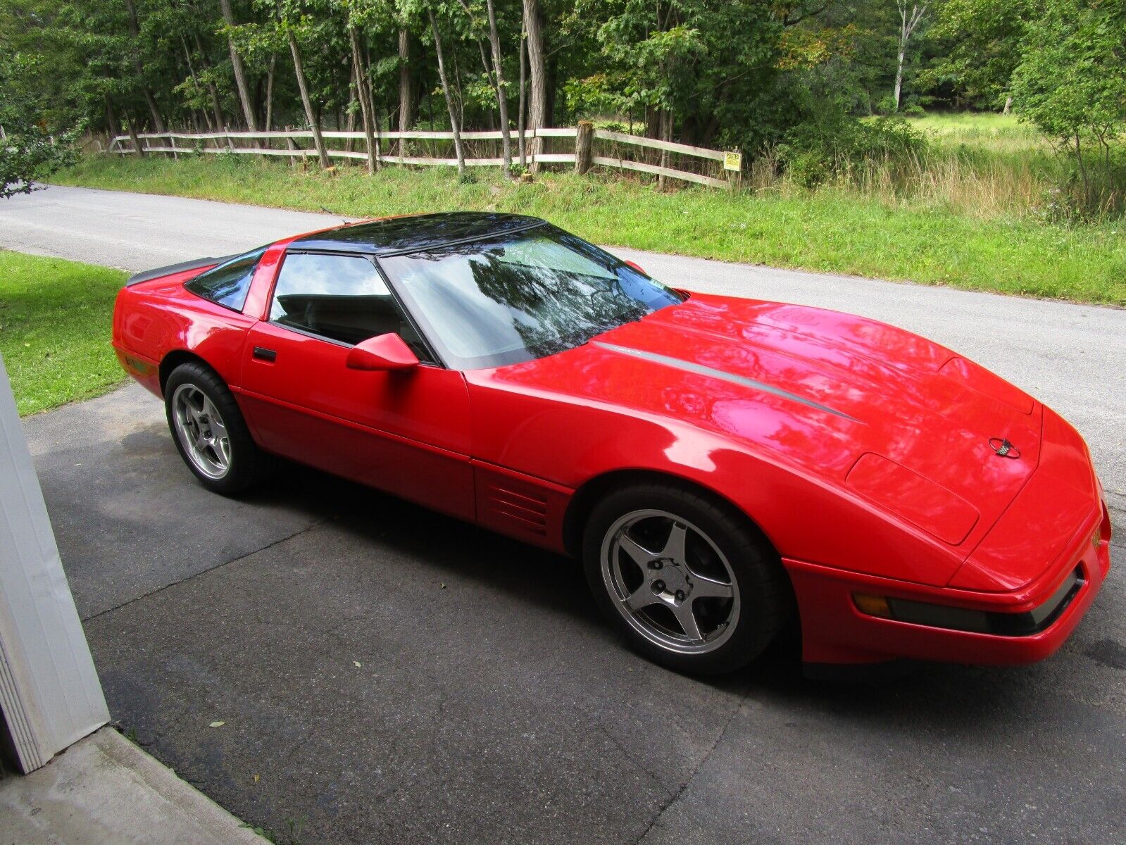 Chevrolet Corvette Coupe 1994 à vendre