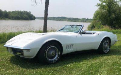 Chevrolet Corvette convertible 1968