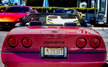 Chevrolet-Corvette-convertible-1989-1