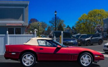 Chevrolet-Corvette-convertible-1989