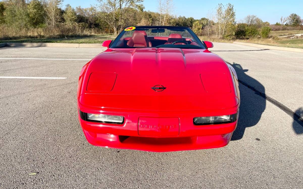 Chevrolet-Corvette-convertible-1994