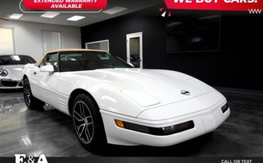 Chevrolet-Corvette-convertible-1994