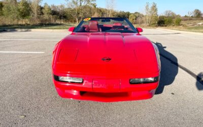 Chevrolet Corvette convertible 1994