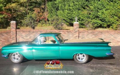 Chevrolet El Camino  1959 à vendre