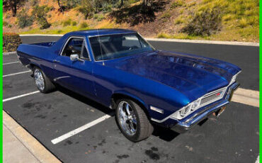 Chevrolet El Camino 1968