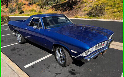 Chevrolet El Camino 1968