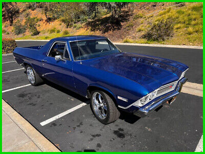 Chevrolet El Camino 1968