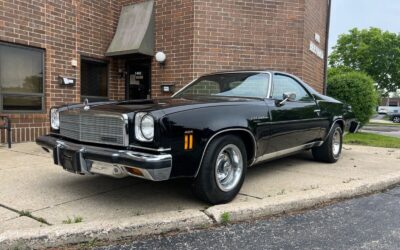 Chevrolet El Camino 1974 à vendre