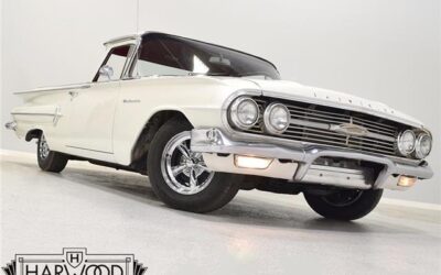 Chevrolet El Camino 1960