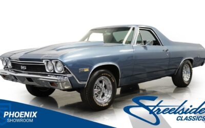 Chevrolet El Camino 1968