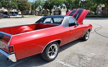 Chevrolet El Camino Sport Coupe  year1}