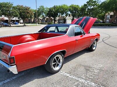 Chevrolet El Camino Sport Coupe  year1}