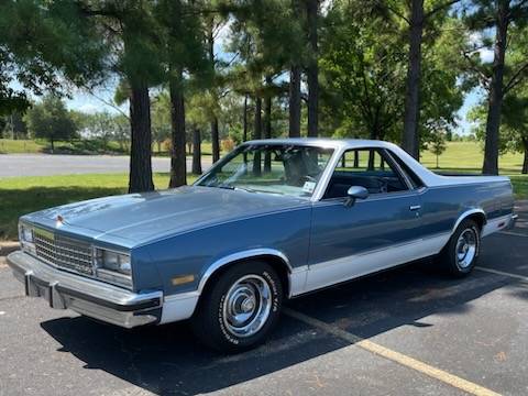 Chevrolet-El-camino-1984