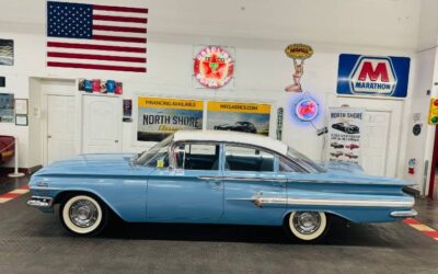 Chevrolet Impala 1960