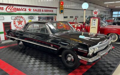 Chevrolet Impala Coupe 1963 à vendre