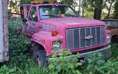 Chevrolet Kodiak diesel 1994