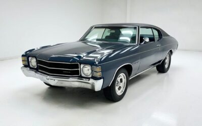 Chevrolet Malibu 1971 à vendre