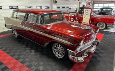 Chevrolet Nomad  1956 à vendre