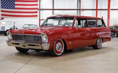 Chevrolet Nova Break 1966 à vendre