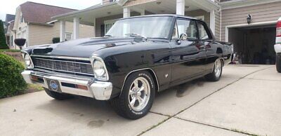 Chevrolet Nova Coupe 1966 à vendre