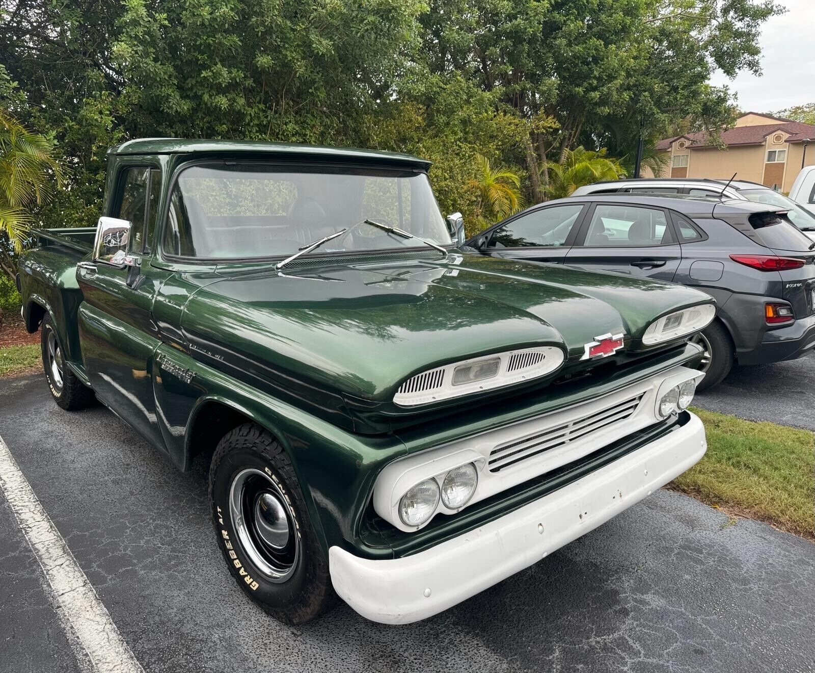 Chevrolet Other Pickups  1960 à vendre