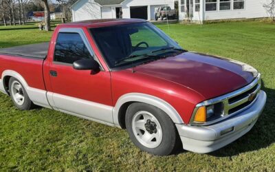 Chevrolet S10 ls 1994